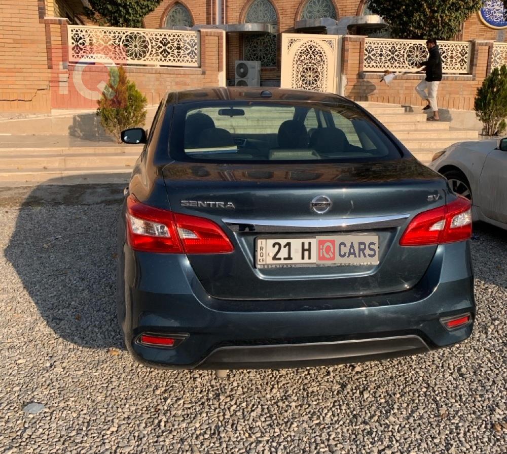 نيسان سنترا